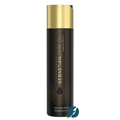 SEBASTIAN PROFESSIONAL Шампунь для волос DARK OIL 250.0