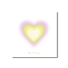 Бумага писчая ОПРОКИНУТЫЙ ЛЕС Бумага для заметок green aura heart