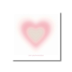 Бумага писчая ОПРОКИНУТЫЙ ЛЕС Бумага для заметок peach aura heart
