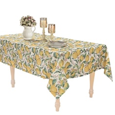 ARYA HOME COLLECTION Скатерть 160x220 Lemon
