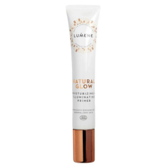 Праймер для лица LUMENE Увлажняющий праймер с эффектом сияния Natural Glow 20.0