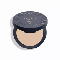 Пудра для лица LUMENE Компактная пудра с легким матирующим эффектом Stay Luminous Matte