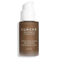 Тональное средство LUMENE Ухаживающий тональный крем с эффектом сияния Invisible Illumination