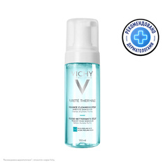 Мусс для умывания VICHY Очищающая пенка, придающая сияние Ea Moussante Nett Purete Thermale