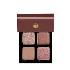 VISEART Палетка теней 4 цветов Isolde Petit Fours