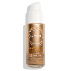 Тональное средство LUMENE Тональный крем с эффектом сияния Natural Glow SPF20