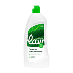 Антижир LAVR Гель для чистки плит и духовок 500.0