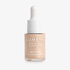 Хайлайтер для лица LUMENE Жидкий хайлайтер Invisible Illumination Instant Illuminizer