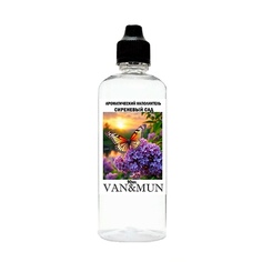 Аромадиффузор VAN&MUN Наполнитель диффузора для дома Сиреневый сад 90.0