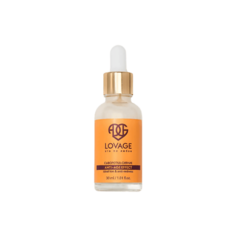 Сыворотка для лица LOVAGE Сыворотка для совершенного сияния лица anti-redness DIAMOND GLOW 30.0