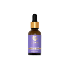 Сыворотка для лица LOVAGE Сыворотка-омоложение с витаминами С+Е и пептидами PERFECT AMPOULE 30.0