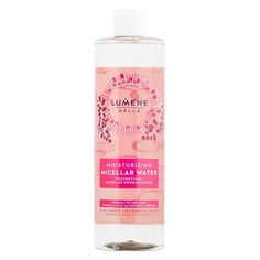 Мицеллярная вода LUMENE Увлажняющая мицеллярная вода Moisturizing Micellar Water, для нормалной и сухой кожи 400.0