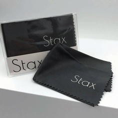 Салфетки для очков STAX Салфетка для очков и оптики микрофибра 1.0