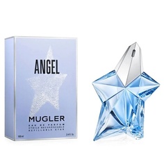 Парфюмерная вода MUGLER Женская парфюмерная вода Angel, перезаполняемый флакон 100.0