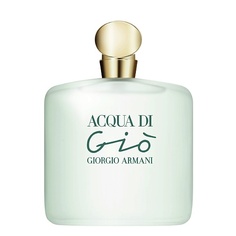 Туалетная вода GIORGIO ARMANI Женская туалетная вода Acqua Di Gio 100.0