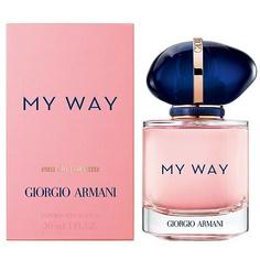 Парфюмерная вода GIORGIO ARMANI Женская парфюмерная вода My Way 30.0