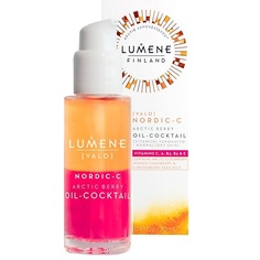 Сыворотка для лица LUMENE Двухфазная витаминная сыворотка для сияния кожи Arctic Berry Oil-Cocktail 30.0