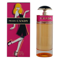 Парфюмерная вода PRADA Женская парфюмерная вода Candy 80.0