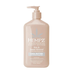 HEMPZ Молочко для тела Коа и Сладкий Миндаль /Koa & Sweet Almond Smoothing Herbal Body Moisturizer 500.0