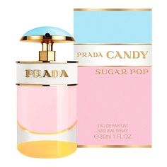 Парфюмерная вода PRADA Женская парфюмерная вода Candy Sugar Pop 30.0