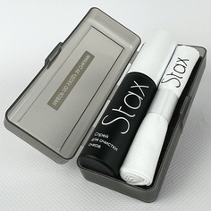 STAX Набор для ухода за оптикой спрей очищающий и салфетка