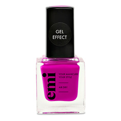 Лак для ногтей EMI Ультрастойкий лак Gel Effect