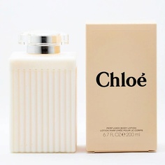 Лосьон для тела CHLOE Парфюмированный лосьон для тела Signature 200.0