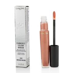 Блеск для губ LANCOME Полупрозрачный блеск для губ LAbsolu Gloss Sheer