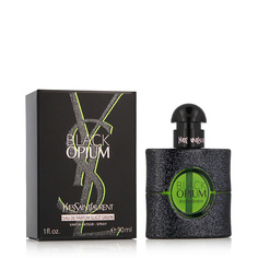 Парфюмерная вода YVES SAINT LAURENT Женская парфюмерная вода Black Opium Illicit Green 30.0