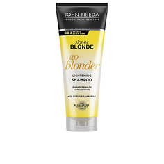 Шампунь для волос JOHN FRIEDA Осветляющий шампунь для натуральных и окрашенных светлых волос Sheer Blonde 250.0