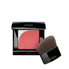 Румяна SENSAI Компактные шелковые румяна с эффектом сияния Blooming Blush