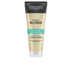 Кондиционер для волос JOHN FRIEDA Увлажняющий активирующий кондиционер для светлых волос 250.0
