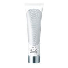 Крем для умывания SENSAI Мягкое кремовое мыло для умывания Silky Creamy Soap 125.0