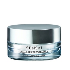 Маска для лица SENSAI Увлажняющая и успокаивающая кремовая маска Cellular Performance Hydrachange Mask 75.0