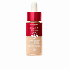 Тональное средство BOURJOIS Тональный крем-сыворотка HEALTHY MIX SERUM