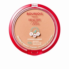 Пудра для лица BOURJOIS Компактная пудра Healthy Mix Clean & Vegan