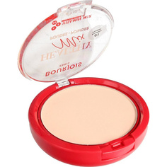 Пудра для лица BOURJOIS Компактная пудра Healthy Mix Clean & Vegan