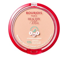 Пудра для лица BOURJOIS Компактная пудра Healthy Mix Clean & Vegan