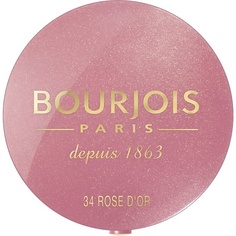 Румяна BOURJOIS Компактные румяна Little Round Pot