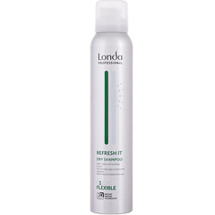 Сухой шампунь LONDA Шампунь сухой Refresh It 180.0