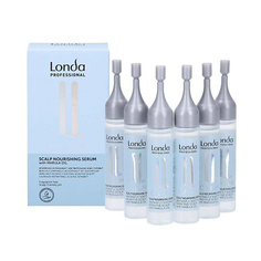 Сыворотка для ухода за волосами LONDA Сыворотка для чувствительной кожи головы SCALP NOURISHING SERUM 9.0