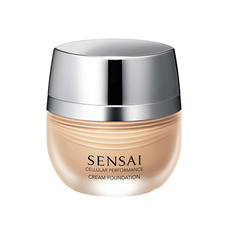 Тональное средство SENSAI Ухаживающий антивозрастной тональный крем CP Cream Foundation