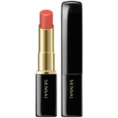 Помада для губ SENSAI Увлажняющая помада-блеск Lasting Plump Lipstick. Сменный блок (рефилл)