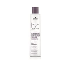 Шампунь для волос BONACURE Шампунь для глубокого очищения New Clean Balance 250.0