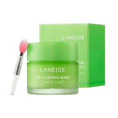 Маска для губ LANEIGE Ночная маска для губ Lip Sleeping Mask EX Apple lime 20.0