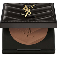 Пудра для лица YVES SAINT LAURENT Компактная матирующая пудра ALL HOURS HYPER FINISH