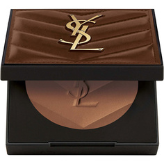 Пудра для лица YVES SAINT LAURENT Бронзирующая пудра All Hours Hyper BRONZER