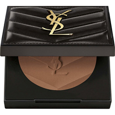 Пудра для лица YVES SAINT LAURENT Компактная матирующая пудра ALL HOURS HYPER FINISH