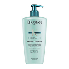 Шампунь для волос KERASTASE Шампунь-Ванна для поврежденных волос Resistance Force Architecte 500.0