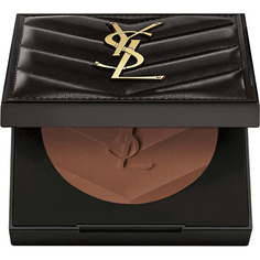 Пудра для лица YVES SAINT LAURENT Компактная матирующая пудра ALL HOURS HYPER FINISH